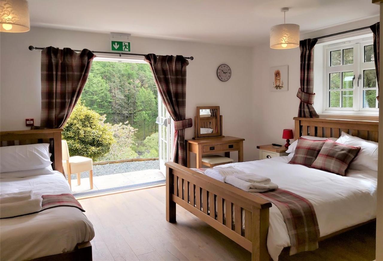 Penbont House Rhayader