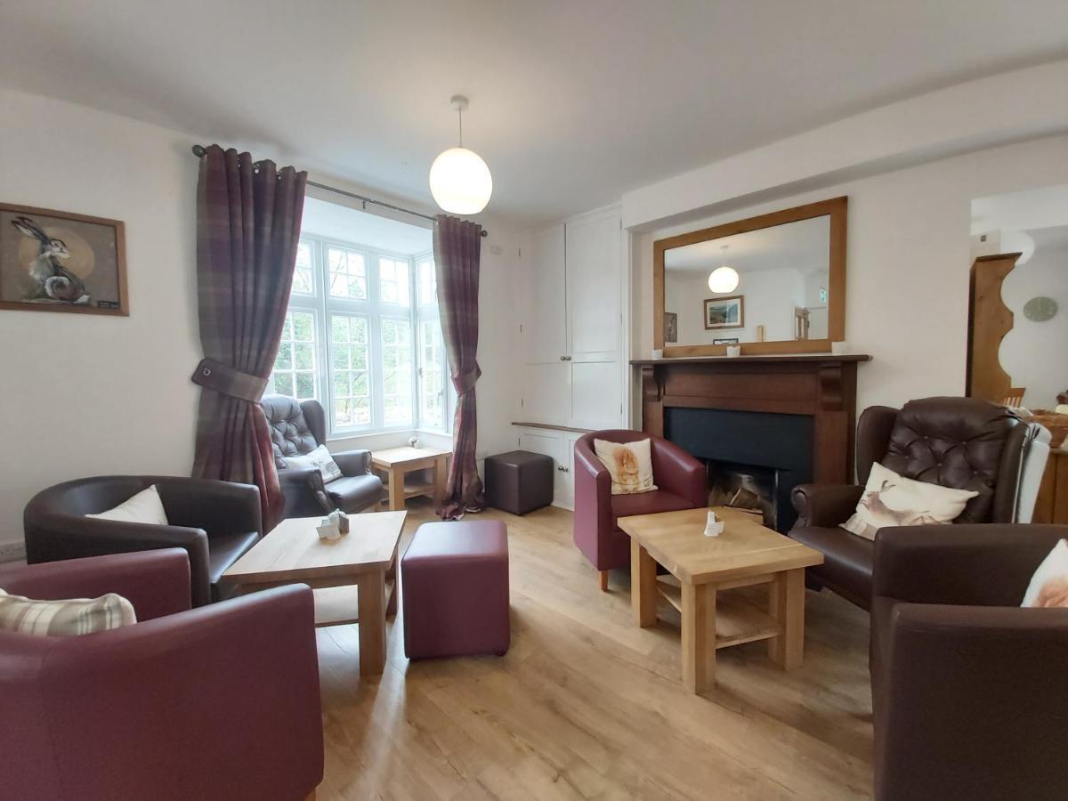 Penbont House Bed & Breakfast