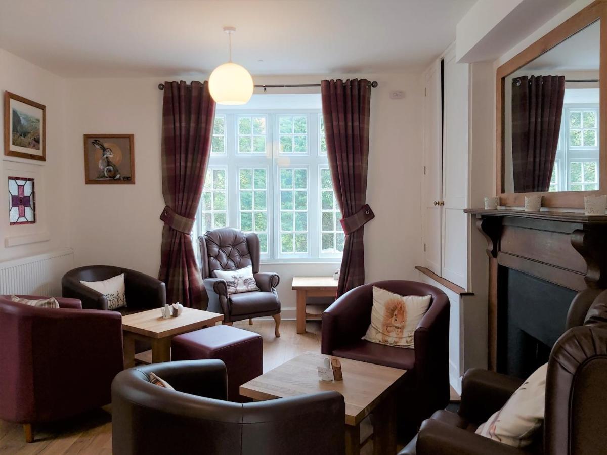 Penbont House * Rhayader