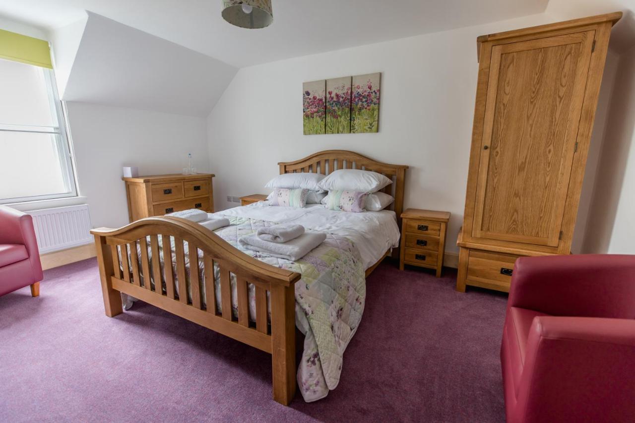 Penbont House Rhayader