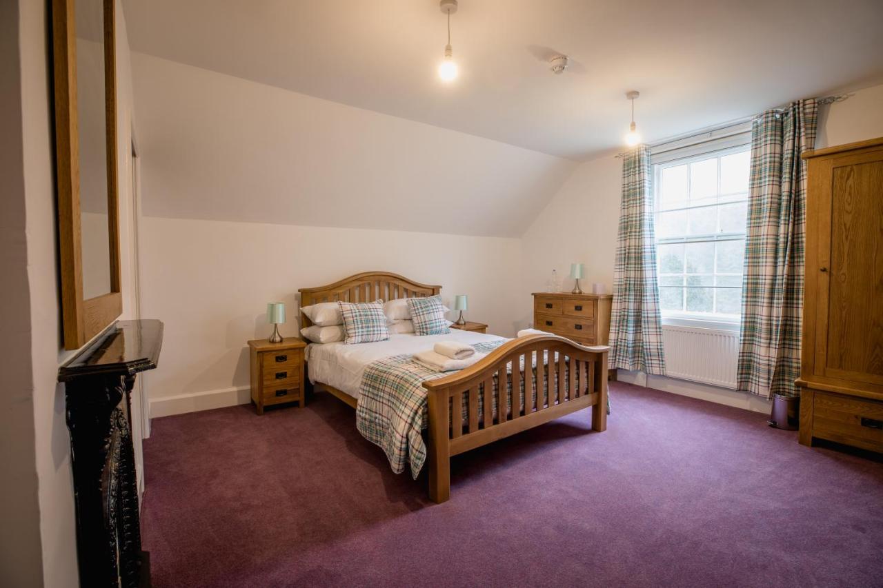 Penbont House Bed & Breakfast *