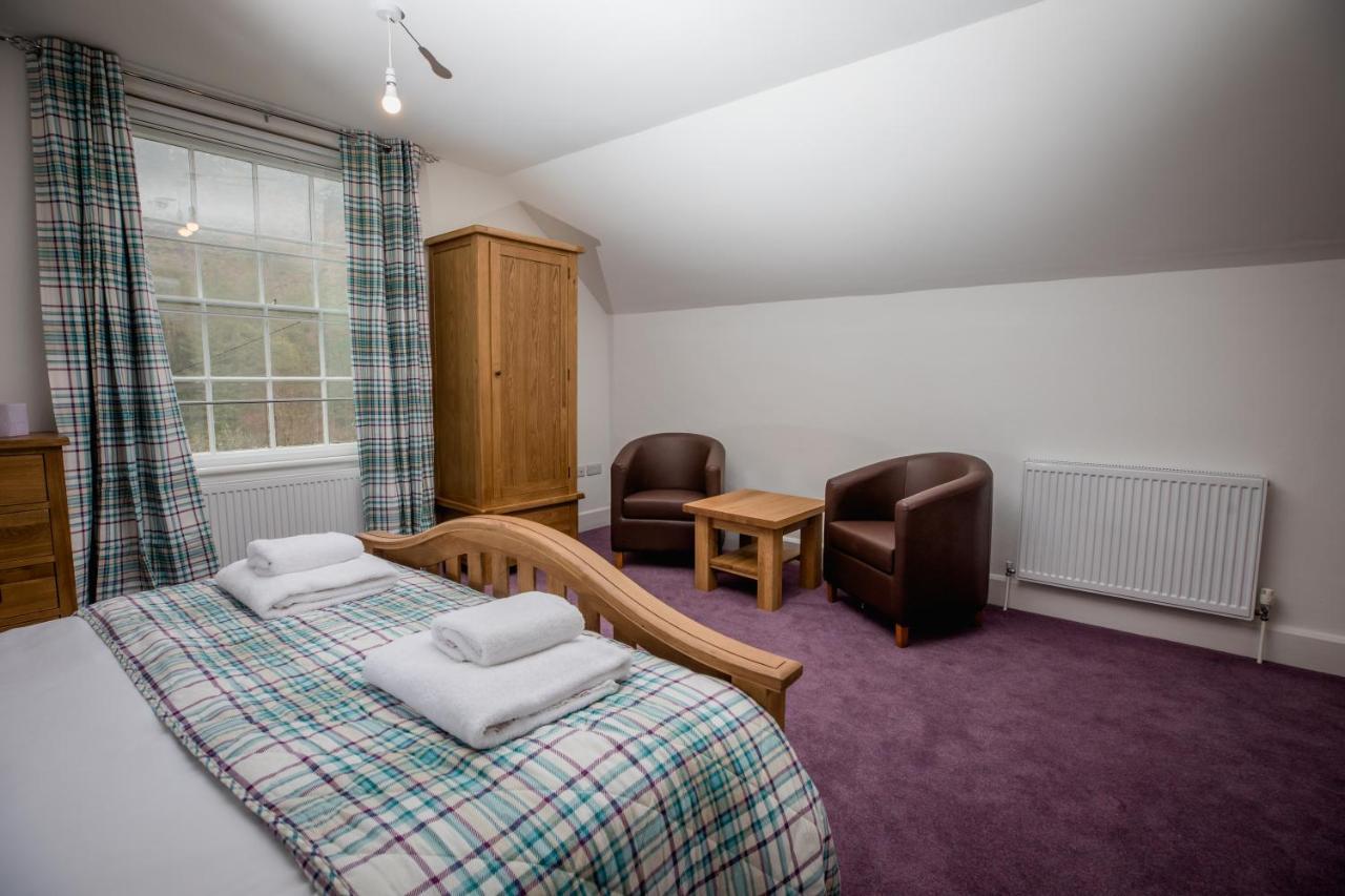 Penbont House *