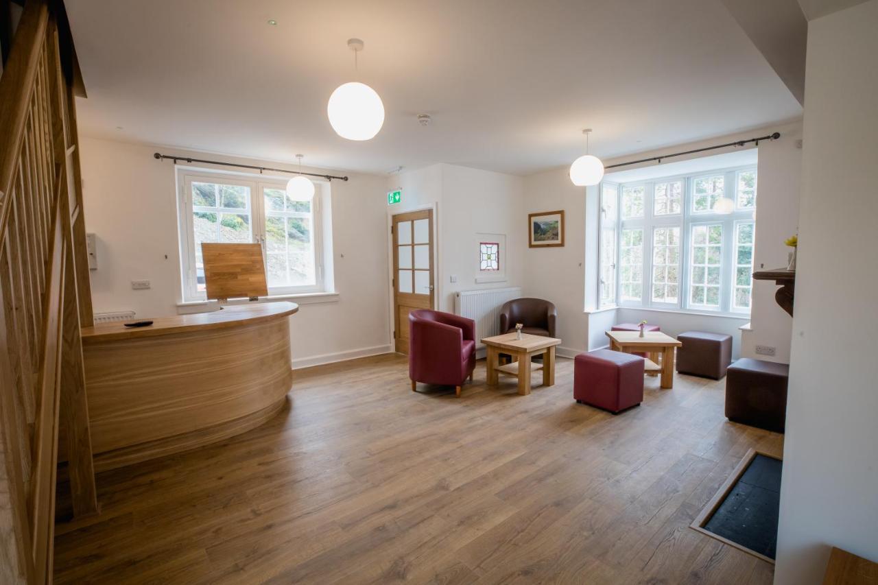Bed & Breakfast Penbont House Rhayader