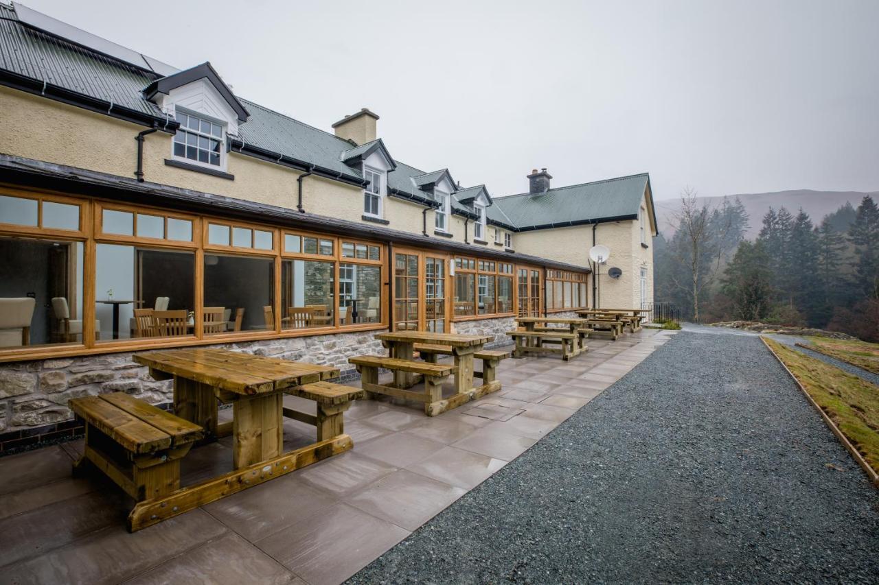 Penbont House * Rhayader