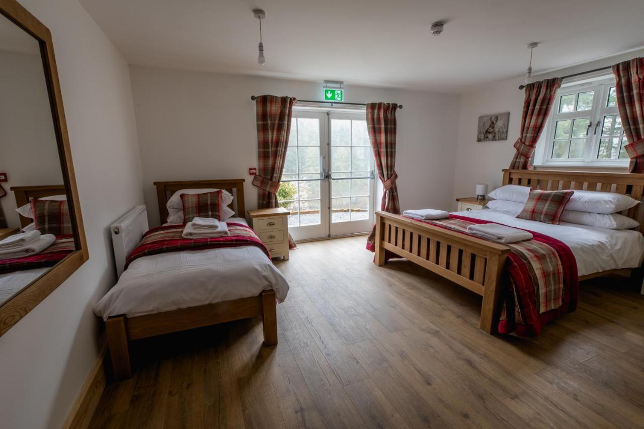 Bed & Breakfast Penbont House *