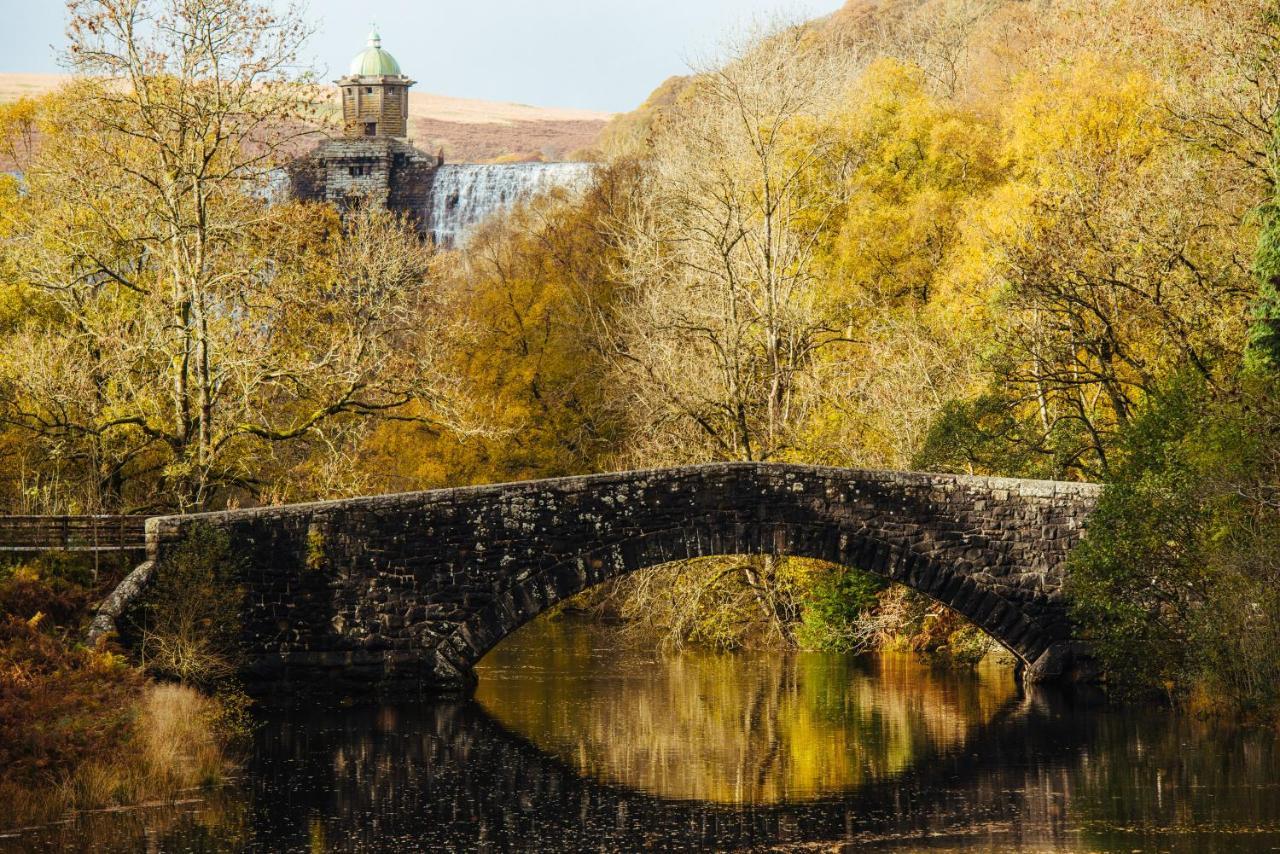 Penbont House Rhayader