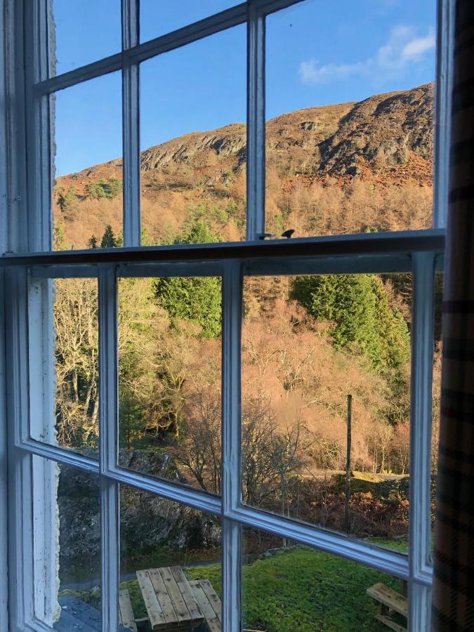 Bed & Breakfast Penbont House Rhayader