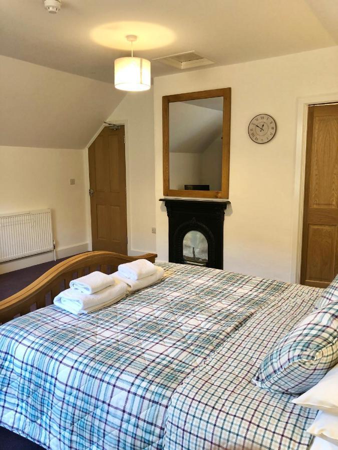 Bed & Breakfast Penbont House *
