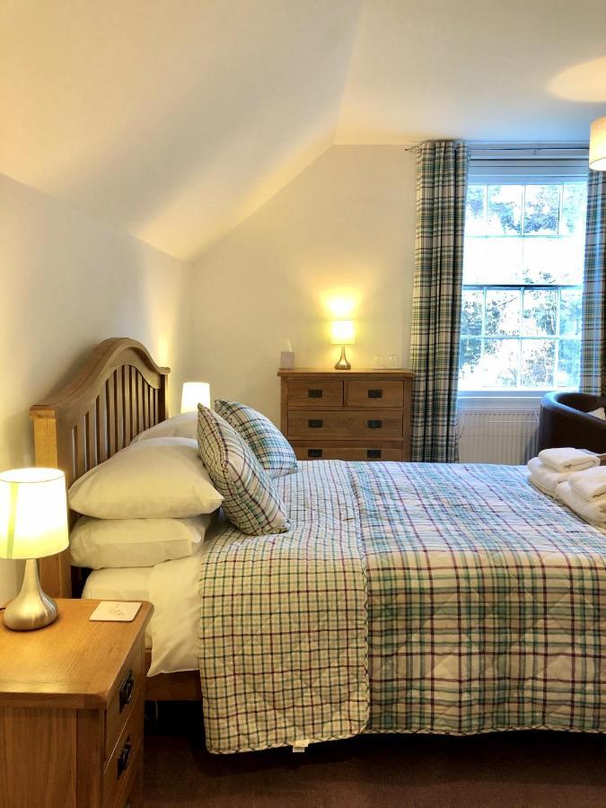 Bed & Breakfast Penbont House *