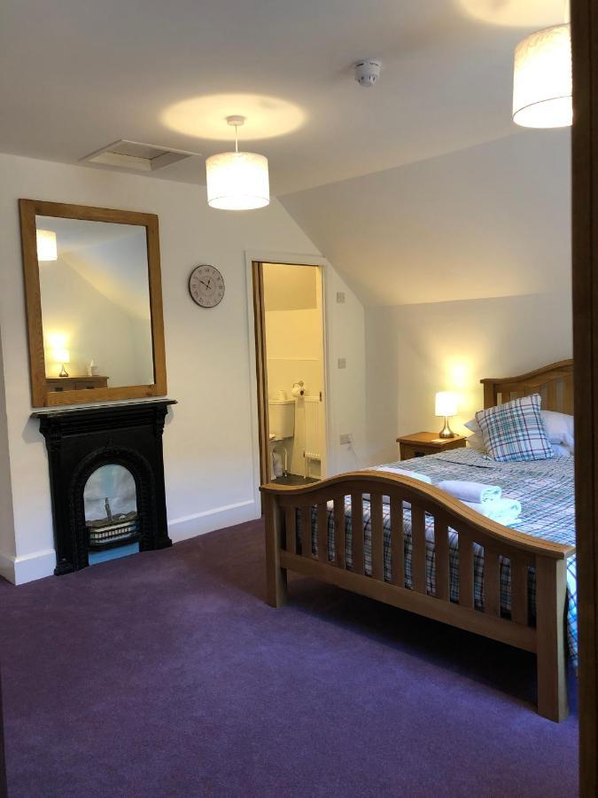 Penbont House Rhayader